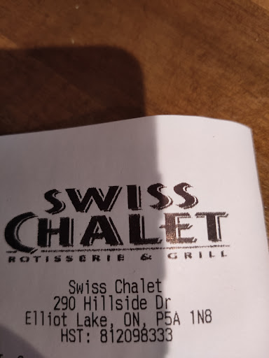 Photo of Swiss Chalet - 290 Hillside Dr S, Elliot Lake, ON P5A 1N8